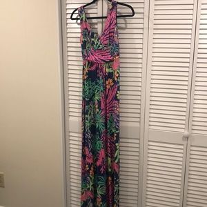 Lilly Pulitzer maxi dress